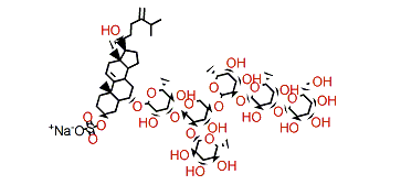 Asteriidoside B